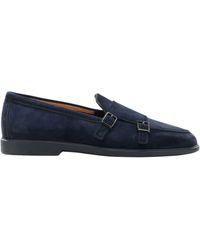 Santoni - Pure Moccasin - Lyst