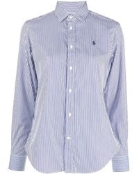 Polo Ralph Lauren - Long Sleeve Button Shirt - Lyst