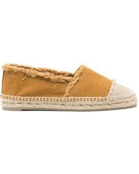 Castañer - Kampala Canvas Espadrilles - Lyst