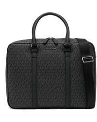 Michael Kors - Hand Briefcase With Logo Hudson - Lyst