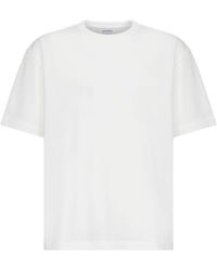 Bottega Veneta - Cotton T-Shirt - Lyst