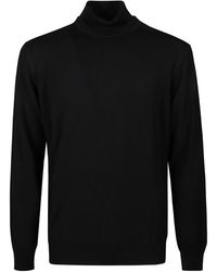 Kangra - Turtleneck Sweather - Lyst