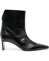 KHAITE - 55Mm Ona Boots - Lyst