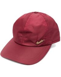 Borsalino - Hiker Rain Baseball Cap - Lyst