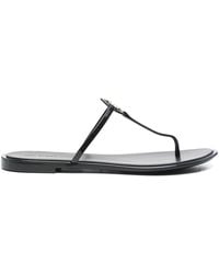 Tory Burch - Mini Miller Thong Sandals - Lyst