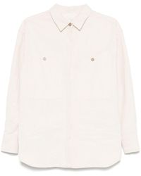IRO - Nolani Cotton T-Shirt - Lyst