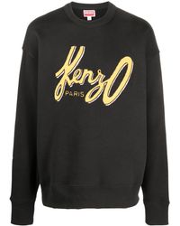 KENZO - Sweatshirt With Print - Lyst