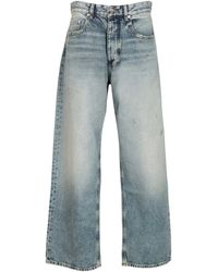 ICON DENIM - Will Wide-Leg Jeans - Lyst