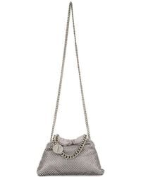 Stella McCartney - Falabella Drawstring Mini Tote - Lyst