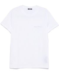 Balmain - Vintage Gel Slim Fit T-Shirt - Lyst