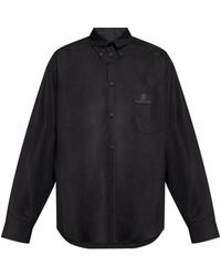 Balenciaga - Shirt With Pocket - Lyst