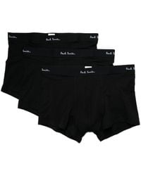 Paul Smith - Trunk 3 Pack "Plain" - Lyst