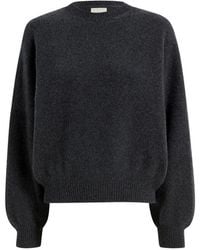 KHAITE - Margaux Cashmere Sweater - Lyst