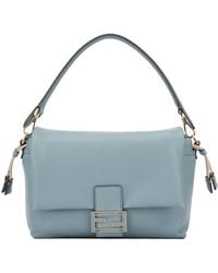 Fendi - Mom Uette Medium Nappa Leather Bags - Lyst