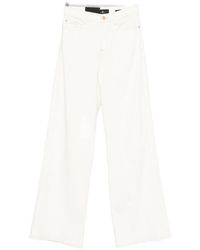 7 For All Mankind - Lotta Denim Jeans - Lyst