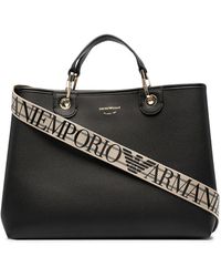 Emporio Armani Bags for Women | Online Sale up to 39% off | Lyst