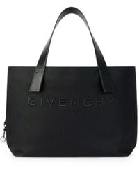 Givenchy - Folded Nylon Tote - Lyst