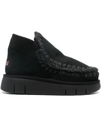 Mou - Eskimo Bounce Sneaker Boots - Lyst