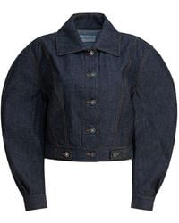 Givenchy - Denim Jacket - Lyst