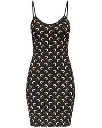 Marine Serre - Short Dresses - Lyst