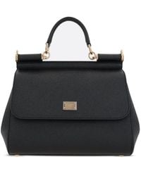 Dolce & Gabbana - The Large 'Sicily' Handbag - Lyst