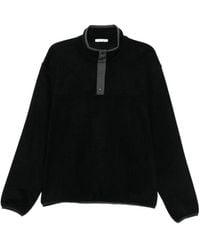 The Row - Maury Fleece Sweater - Lyst