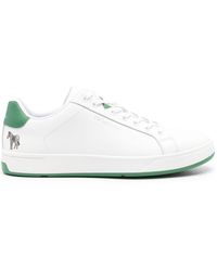 Paul Smith - Albany Leather Sneakers - Lyst