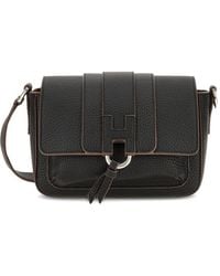 Hogan - Leather Crossbody Bag - Lyst
