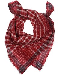 Moismont - Wool Scarf - Lyst