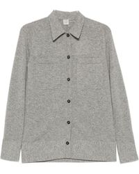 TOTEME - Cashmere Shirt - Lyst