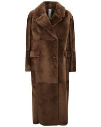 FURLING BY GIANI - Long Coat - Lyst