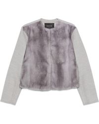 Fabiana Filippi - Mink Fur Jacket - Lyst