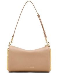 Marc Jacobs - Snapshot Leather Shoulder Bag - Lyst