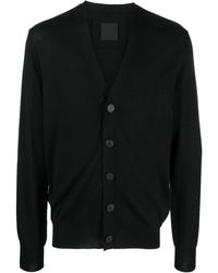 Givenchy - Cardigan in misto cashmere - Lyst