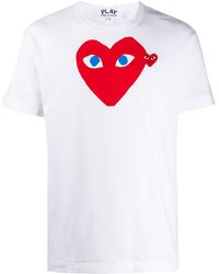 commes de garcon t shirt sale