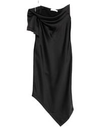 IRO - Thiana Long Dress - Lyst