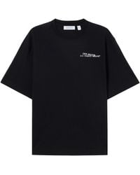 Off-White c/o Virgil Abloh - Type Arrow Skate T-Shirt - Lyst