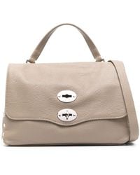 Zanellato - Postina Daily Small Leather Handbag - Lyst
