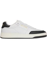 Saint Laurent - "Sl/61" Sneakers - Lyst