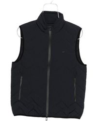 Emporio Armani - Down Vest - Lyst