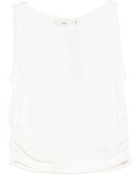 DUNST - Sleeveless Top - Lyst