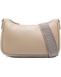 Emporio Armani - Baguette Mini Shoulder Bag - Lyst