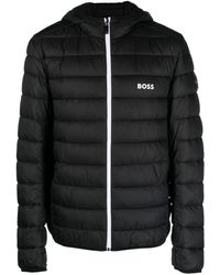 BOSS by HUGO BOSS Jackets for Men | Online Sale up to 67% off | Lyst