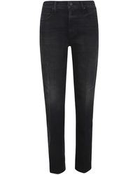 Mother - The Kick It Denim Jeans - Lyst