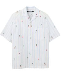 Jacquemus - La Chemise Romarin Shirt - Lyst