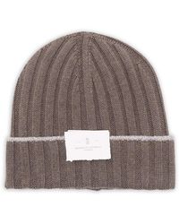 Brunello Cucinelli - Cashmere Beanie - Lyst