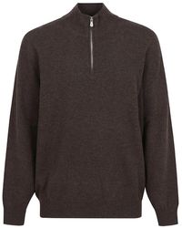 Brunello Cucinelli - Cashmere Turtle-Neck Sweater - Lyst