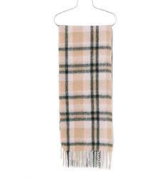 Closed - Wool Scarf - Lyst