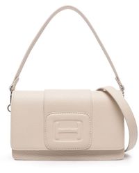 Hogan - H-Bag Leather Crossbody Bag - Lyst