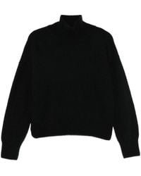 Mrz - Cashmere And Silk Jumper - Lyst